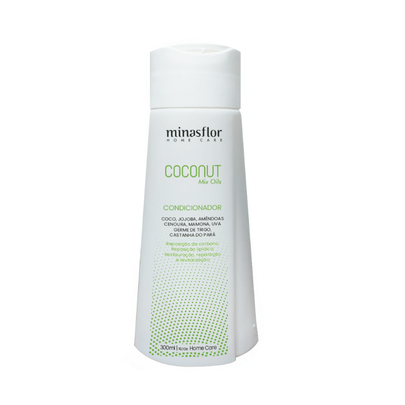 Coconut Mix Oils Condicionador