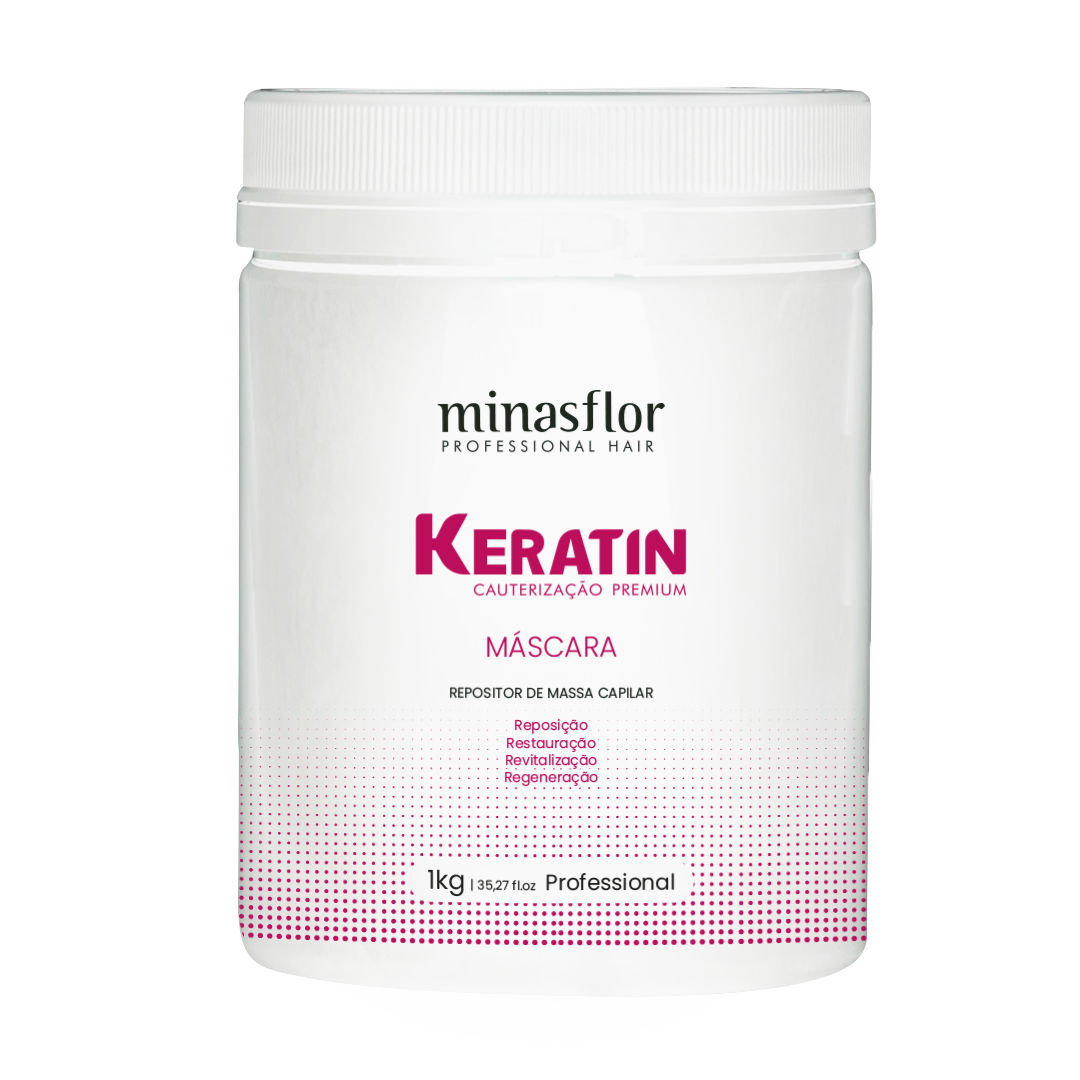Keratin Máscara